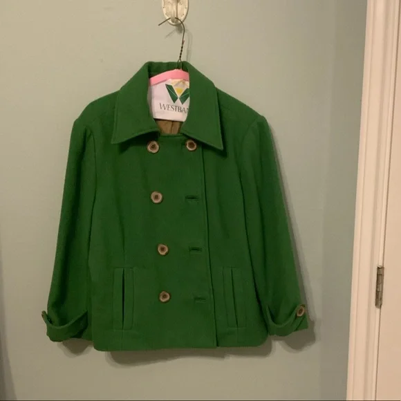 Cabi Peacoat style 659 Double Breasted Jacket - Picture 1 of 10